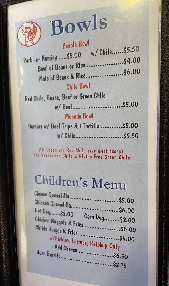 Griegos Restaurant Menu image 4